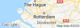 Schiedam map